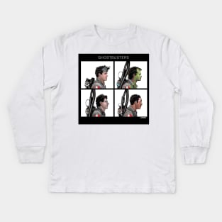 Ghostbusters Kids Long Sleeve T-Shirt